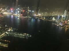 -OZONE 顶楼酒吧(香港丽思卡尔顿酒店)