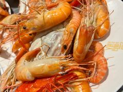 -一方渔歌蒸汽海鲜自助(文化路万达广场店)