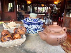 -豫园湖心亭茶楼