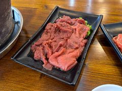 -韩风烤牛肉冷面店