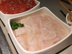 捞派巴沙鱼片-海底捞火锅(万象城店)