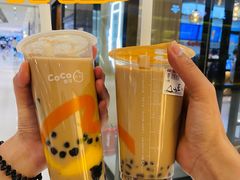 奶茶三兄弟-CoCo都可(合生汇店)