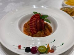 -臻宝中餐厅·大连菜·海鲜·融合菜(大连一方城堡豪华精选酒店)