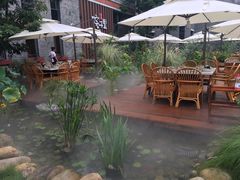 露天位-墨居上隐·院子里火锅(峨眉店)