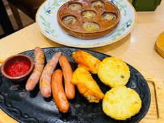 -萨莉亚意式餐厅(国展天虹店)