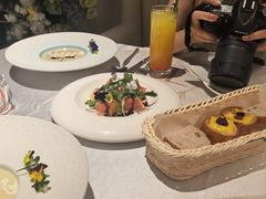 -晶雅花园西餐厅(南京首店)