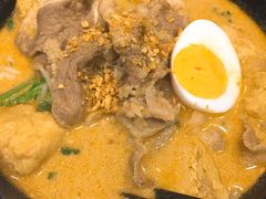 槟城喇沙米粉-华嫂冰室(尖沙咀店)