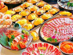 -拾也•和牛•海鲜•烤肉放题(卓悦INTOWN店)