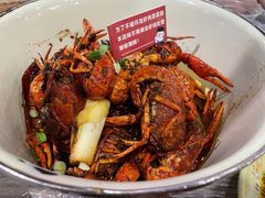 -靓靓蒸虾(中山公园店)