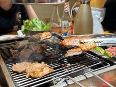 -丹东特色烤肉(学府路一部店)