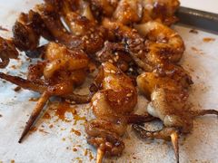 -宝记烧烤·碳锅羊肉·羊蝎子火锅·夜食社(文体路创始店)