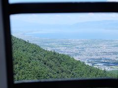 -苍山感通索道