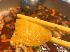 -味之绝热血美蛙鱼火锅(中坝店)