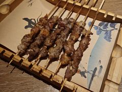 羊肉串-金掌勺锅包肉(太原万达店)