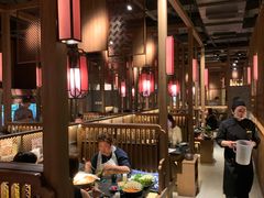 大堂-湊湊火锅·茶憩(世博大道店)