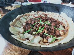-皖北巫氏三胖地锅鸡(长淮总店)