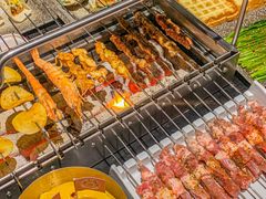 -诸锣记烤串·锦州烧烤(淘金店)