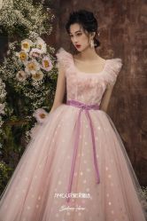 -AMOUR·爱沫婚纱礼服·小众设计品牌