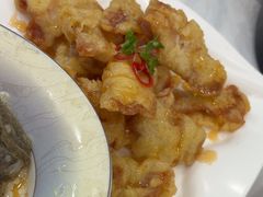-鑫渔港海鲜本地菜·山海关浑锅(东戴河店)