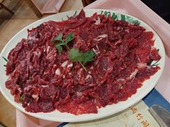 黄牛肉-尚竹阁冬瓜盅·18年地标美食(平洲店)