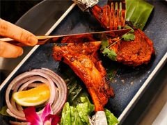 -克比叔叔印度餐厅Kebabs on the Grille (人民广场店)