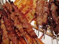 俄式羊肉串-通海俄式烧烤·俄罗斯大串(嵩山路店)