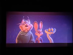 -山文星辉影城(济南和谐广场店)