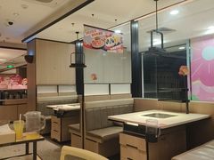-海底捞火锅(巴黎春天浦建店)