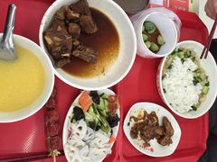 北大学一食堂-北大学一食堂