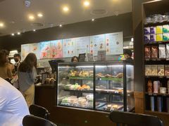 -星巴克(石厦街店)