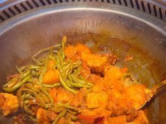 -山河屯铁锅炖(哈西站店)