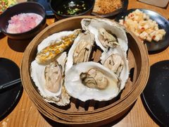 -王扯火胖哥烤生蚝(眉山首店)