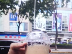 -喜茶(佛山顺德大良东乐路店)