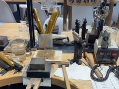 -熙工匠银饰•拼豆团建DIY(壹方城店)