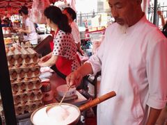 -清真老马家国华牛奶鸡蛋醪糟(正宁路店)