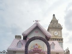 -安吉Hello Kitty乐园
