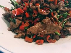 小炒黄牛肉-赣湘楼(中骏店)