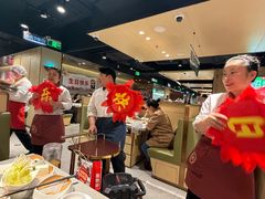 -海底捞火锅(河东万达广场店)