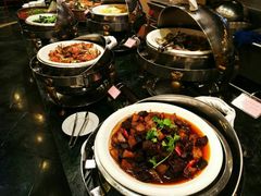 -扬州万怡酒店-中餐厅(文昌中路店)