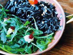 墨鱼汁意面-I HOLIC艾豪丽披萨(KKone店)