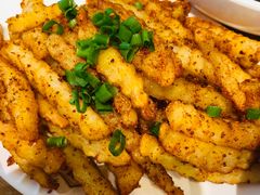 孜然土豆-蓉李记成都名小吃(宜昌伍家岗万达店)