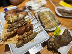 -本色.小马哥烧烤(五一路总店)