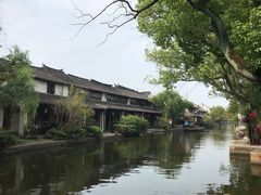 -黎里古镇