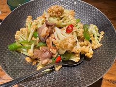 香滋滋花菜-嘉禾·悦享餐厅(八方汇店)