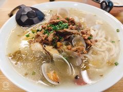 -面道赞宁海海鲜面(迎凤街店)