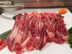 -老熟人烤肉城(马家堡店)