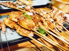 -撸啊撸铁签小肉(车站南路店)