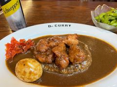 -伽喱博士 Dr.CURRY咖喱饭(太阳宫咖喱店)