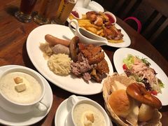-宝莱纳啤酒花园餐厅PAULANER BRAUHAUS Nanjing(广州路店)