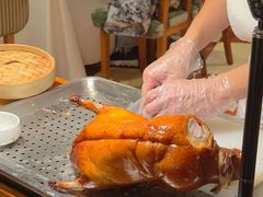 漢舍果木烤鸭-漢舍中国菜馆(浦东嘉里城店)